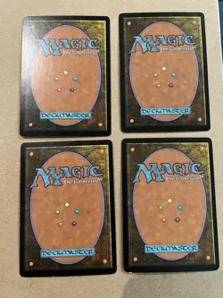 Relentless Rats - 4x - Fifth Dawn - MTG - Magic the Gathering - x4 - Image 2