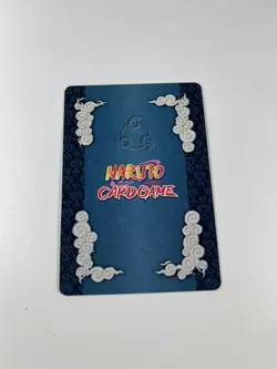 ANKO MITARASHI Naruto Game Card BANDAI Japanese Anime #69 - Image 2