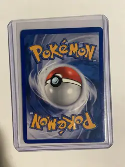 Pokemon TCG Lt. Surge's Magneton Gym Heroes 8/132 Holo Unlimited Rare - Image 2
