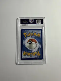 Pokemon TCG Greninja EX 132 Scarlet & Violet Promo Holo Psa 10 - Image 2