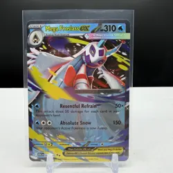 Mega Froslass ex 047/217 Pokemon Mega Evolution Ascending Heroes - Image 1