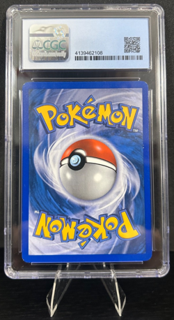 2006 POKEMON EX HOLON PHANTOMS 38/110 CLAYDOL REVERSE HOLO CGC 9 - Image 2