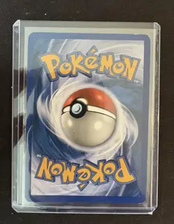 Lumineon 11/123 Mysterious Treasures Holo Rare HP80 Stage 1 Pokemon Card - Image 3