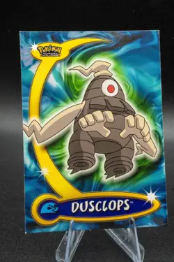 Dusclops #24 Pokemon Topps Advanced Challenge Card Pokemon Card Light Play LP ++ - Image 1