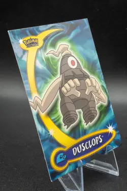 Dusclops #24 Pokemon Topps Advanced Challenge Card Pokemon Card Light Play LP ++ - Image 2