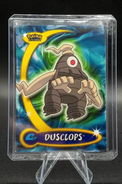 Dusclops #24 Pokemon Topps Advanced Challenge Card Pokemon Card Light Play LP ++ - Image 5