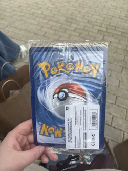 Pikachu At The museum - Sealed - Pokemon x National History Museum - oversize✅ - Image 2