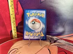 Pokemon Leafeon VMax TCG Collectable Korean Trading Card - Image 2