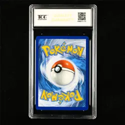 TQG 9.5 MINT+ 2024 Pokemon ENG Crispin 164/142 UR - Image 3