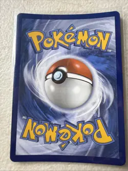 Pokemon TCG Switch Trainer Ultra Rare Holo Full Art Me02 Phantasmal Flames 123/… - Image 2