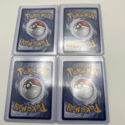 Pokemon McDonald's 25th Anniversary Pikachu Squirtle Charmander Bulbasaur HOLO - Image 3