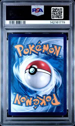 2024 POKEMON SIMPLIFIED CHINESE CS4B C-POLYCHROMATIC GATHERING MEW VMAX PSA 10 - Image 2