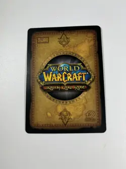 World of Warcraft TCG The Cipher of Damnation Hunt for Illidan 239/252 Wow Card - Image 2