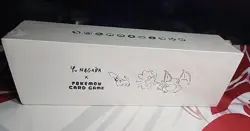 Yu NAGABA × Pokemon Card Game Special Box Japanese NEW/SEALED ( No Promo Card) - Image 1