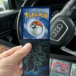Pokemon Mega Charizard X EX Foil Card 109/094 360 HP Nintendo TCG - Image 2