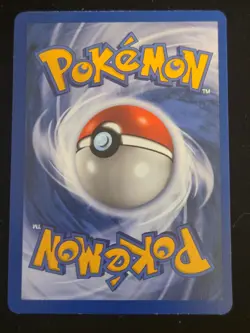 Magneton 11/62 Fossil Holo Unlimited Pokemon Card - LP - Image 2