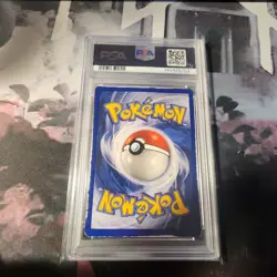 PSA 1 Poor Shadowless Charmander #46/102 Base Set Pokemon 1999 WoTC - Image 2