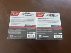 Pokemon TCG Scarlet & Violet Stellar Crown Booster Bundle Lot NEW Sealed (2) - Image 2