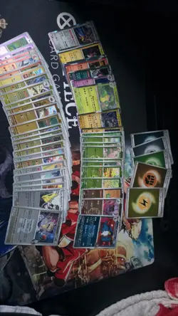 Pokemon TCG Ascended Heroes Bundle Lot x9 IR Full Art EX Reverse NM - Image 4