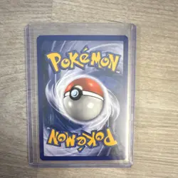 Blastoise 2/102 Base Set Holo Rare 100 HP Stage 2 English Pokemon TCG - Image 2