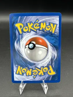 2006 Pokemon Deoxys delta species 6/110 stamped ex holon phantoms Reverse LP+/NM - Image 2