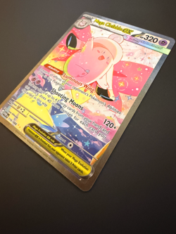 Pokemon Perfect Order Mega Clefable Ex 119/088 SIR Special Illustration Rare - Image 4