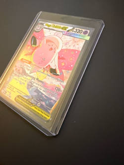 Pokemon Perfect Order Mega Clefable Ex 119/088 SIR Special Illustration Rare - Image 5