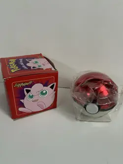 Vintage Pokemon Limited Edition 23K Gold Plated Trading Card Sealed Jigglypuff - Image 1