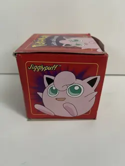 Vintage Pokemon Limited Edition 23K Gold Plated Trading Card Sealed Jigglypuff - Image 2
