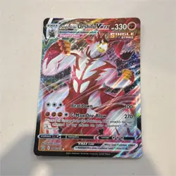 The Pokemon Company Single Strike Urshifu VMAX 086/163 Jumbo Holo Promo 330 HP - Image 1
