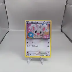 MINCCINO - BW13 (COSMOS) - HOLO - BLACK AND WHITE PROMO - POKEMON - MP - Image 1