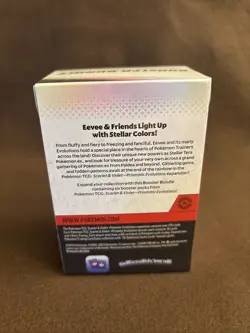 Pokemon TCG Prismatic Evolutions Booster Bundle SEALED - Image 2