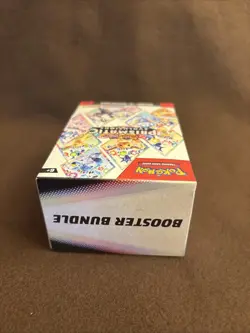 Pokemon TCG Prismatic Evolutions Booster Bundle SEALED - Image 3