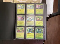 Pokemon TCG Paradox Rift Master base set Common, holo, reverse & Ex - Image 1