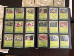 Pokemon TCG Paradox Rift Master base set Common, holo, reverse & Ex - Image 2