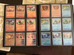 Pokemon TCG Paradox Rift Master base set Common, holo, reverse & Ex - Image 4
