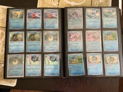 Pokemon TCG Paradox Rift Master base set Common, holo, reverse & Ex - Image 5