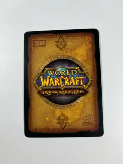 World of Warcraft Boon Of Light TCG Scourgewar Cards #270 Wow Card - Image 2
