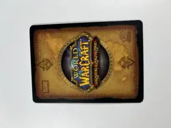 World of Warcraft Boon Of Light TCG Scourgewar Cards #270 Wow Card - Image 4