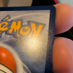 Lillie's Determination - #169 - Mega Evolution - Marks on Back of card - Image 2