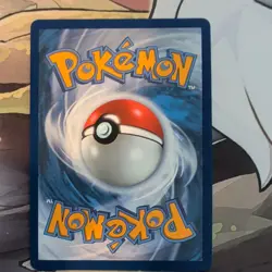 Lillie's Determination - #169 - Mega Evolution - Marks on Back of card - Image 3