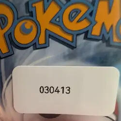 Lillie's Determination - #169 - Mega Evolution - Marks on Back of card - Image 4