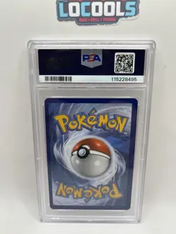 2022 POKEMON SWORD & SHIELD ASTRAL RADIANCE #TG24 FULL ART/ALLISTER PSA 8 - Image 2