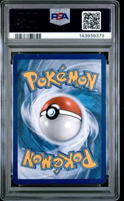 2016 POKEMON XY FA/SYLVEON EX #RC32 GEN RADIANT COLLECTION PSA 4 - Image 2