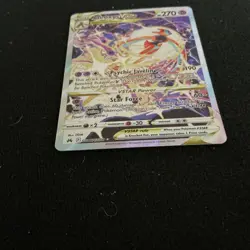 Pokemon Deoxys VSTAR GG46/GG70 Crown Zenith Galarian Holo 270 HP - Image 2