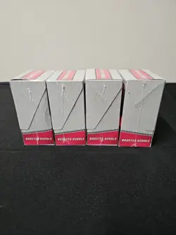 Pokemon TCG White Flare Booster Bundle Lot of 4 Factory Sealed - Image 2