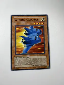 W-Wing Catapult - Yu-Gi-Oh! TCG - EEN-EN011 - Common - 1st Edition Konami Card - Image 5