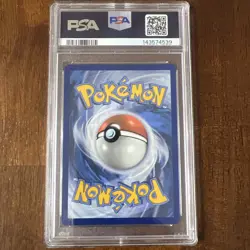 MINT PSA 9 Bulbasaur #133 Stamped | Mega Evolution Enhanced | Pokemon 2025 - Image 2