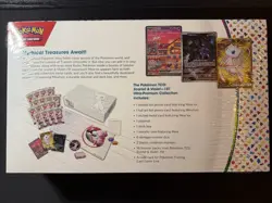 2023 Pokemon: Scarlet & Violet 151 Ultra-Premium Collection - Factory Sealed 820650855412 - Image 2