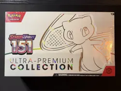 2023 Pokemon: Scarlet & Violet 151 Ultra-Premium Collection - Factory Sealed 820650855412 - Image 4